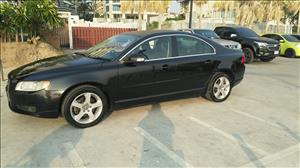 Volvo S80 for rent